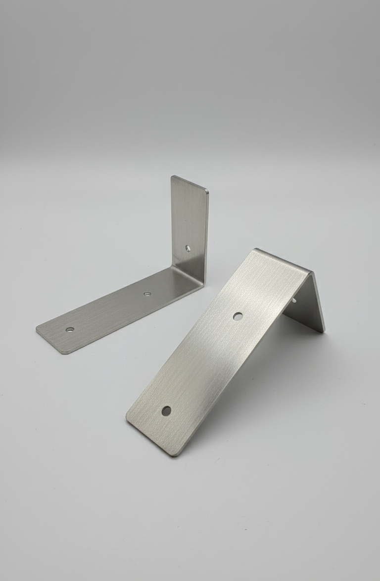 งานตัดเลเซอร์ และ พับ ขึ้นรูปชิ้นงานตามแบบ